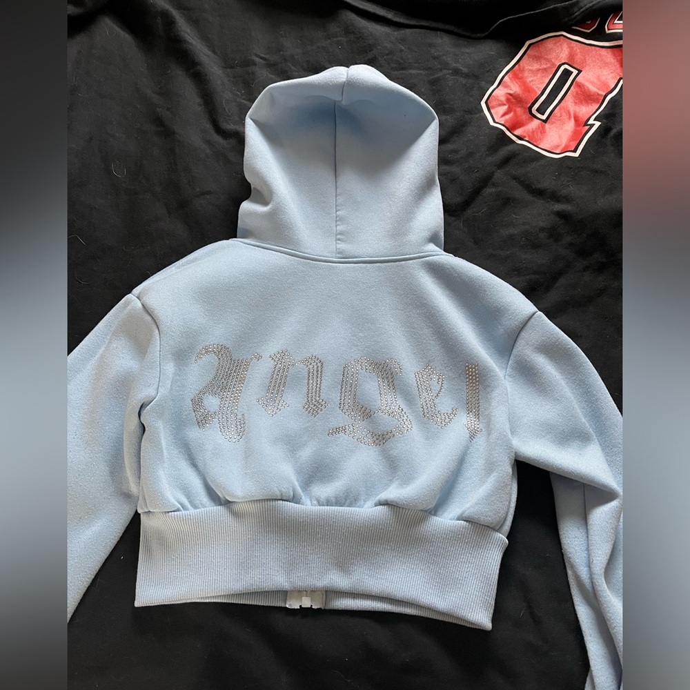 Crop sweater - Picture 2 of 3